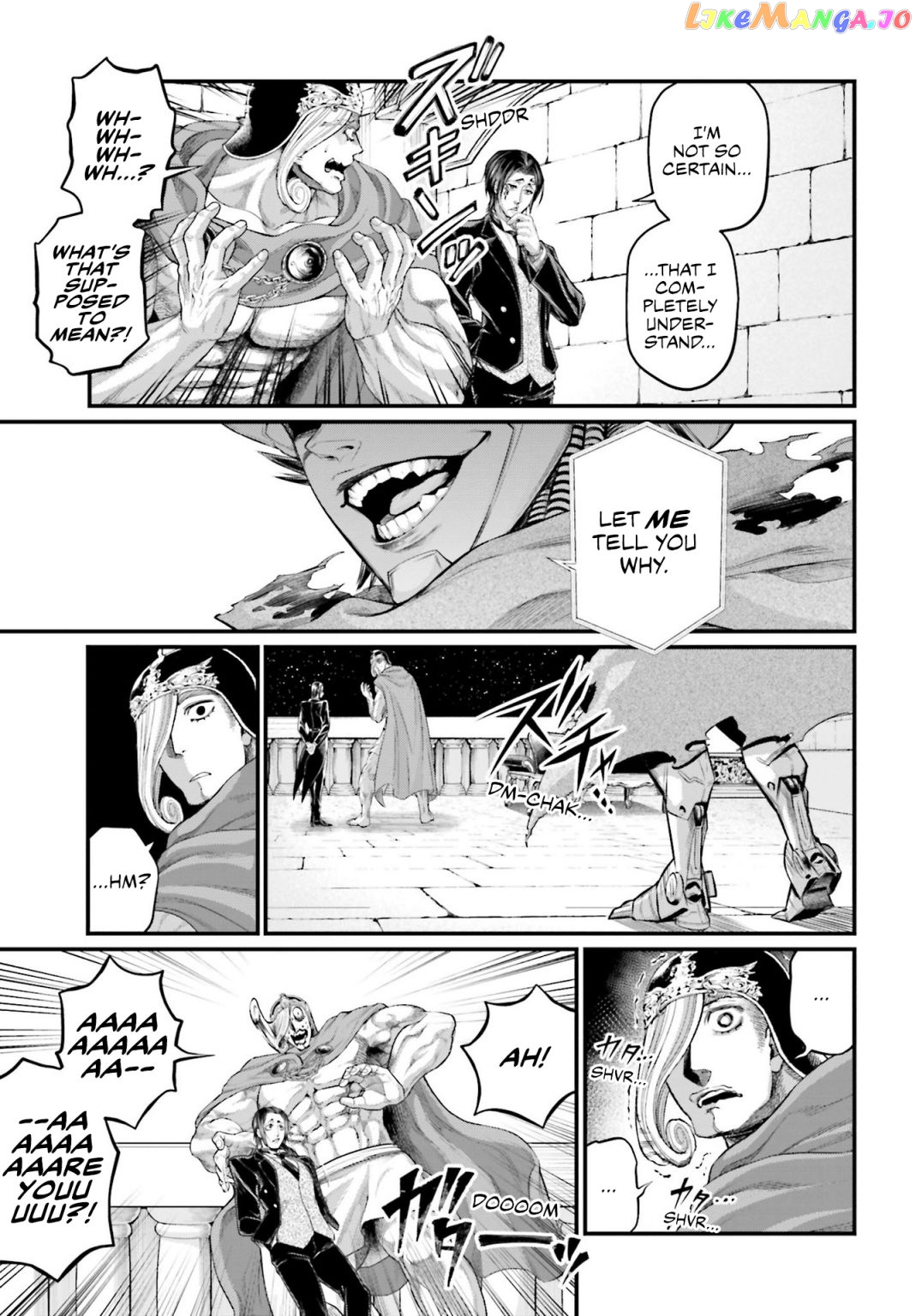 Record Of Ragnarok, Chapter 62 image 31